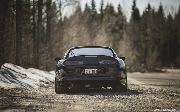 Toyota Supra.3.0L ( ): 1 294 .. - Toyota 2JZ-GTE - Garrett ... - 3