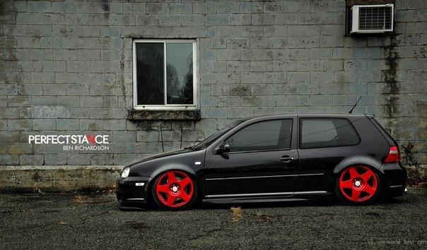 VW Golf - 5