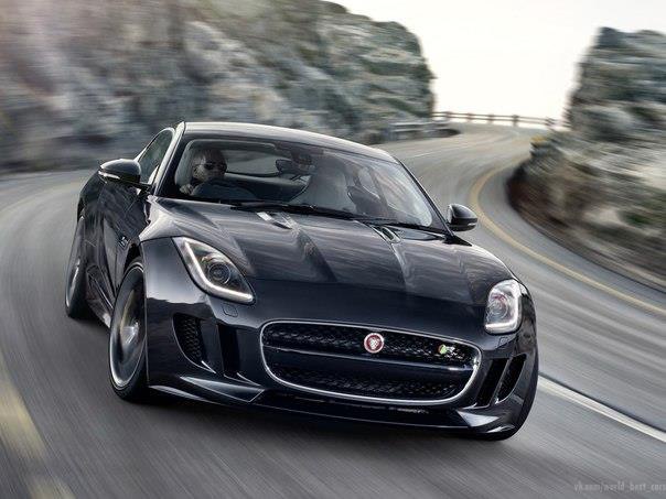 Jaguar F-Type R Coup UK-spec - 4