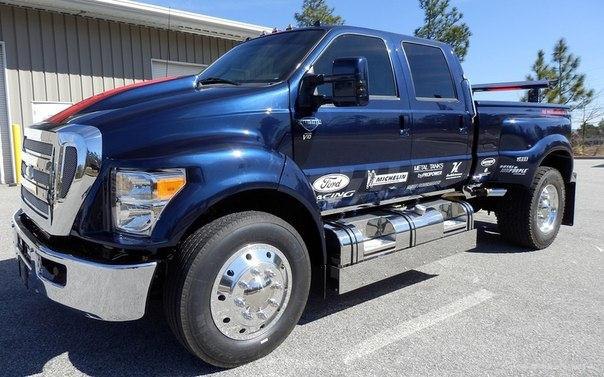 Ford F-650