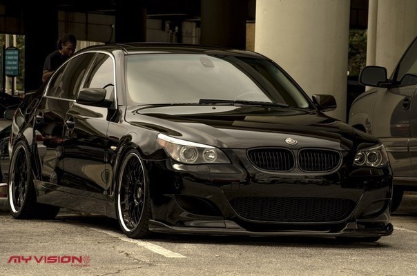 BMW 5 Series (E60)
