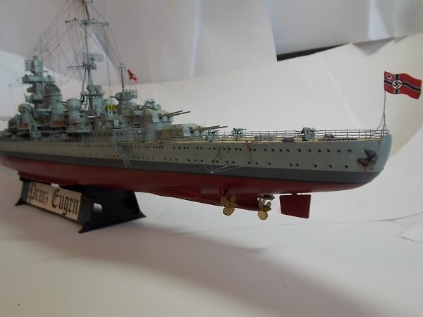 Prinz Eugen (1938) - 33