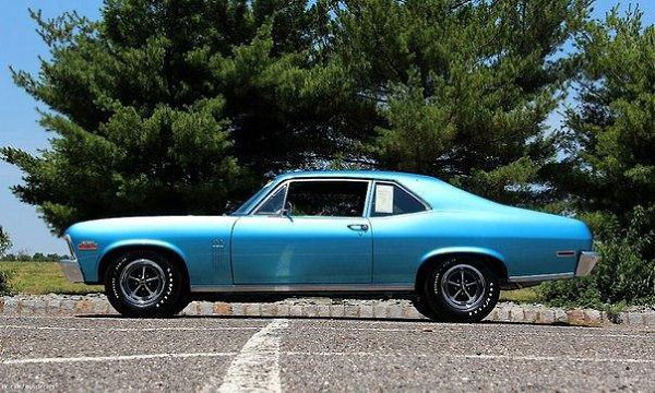 1970 Chevrolet Nova SS - 3