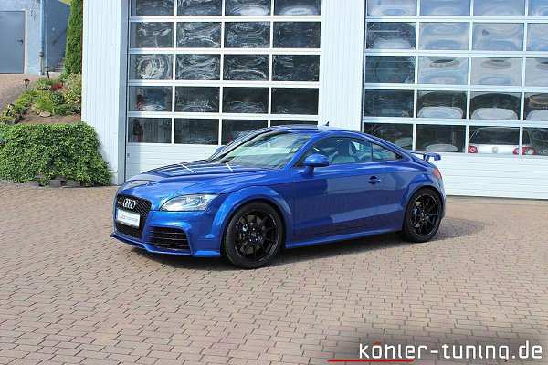 Audi TTRS