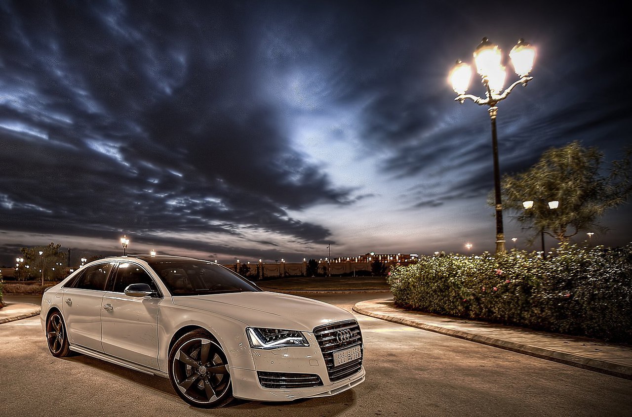 Audi A8 L ABT - 6