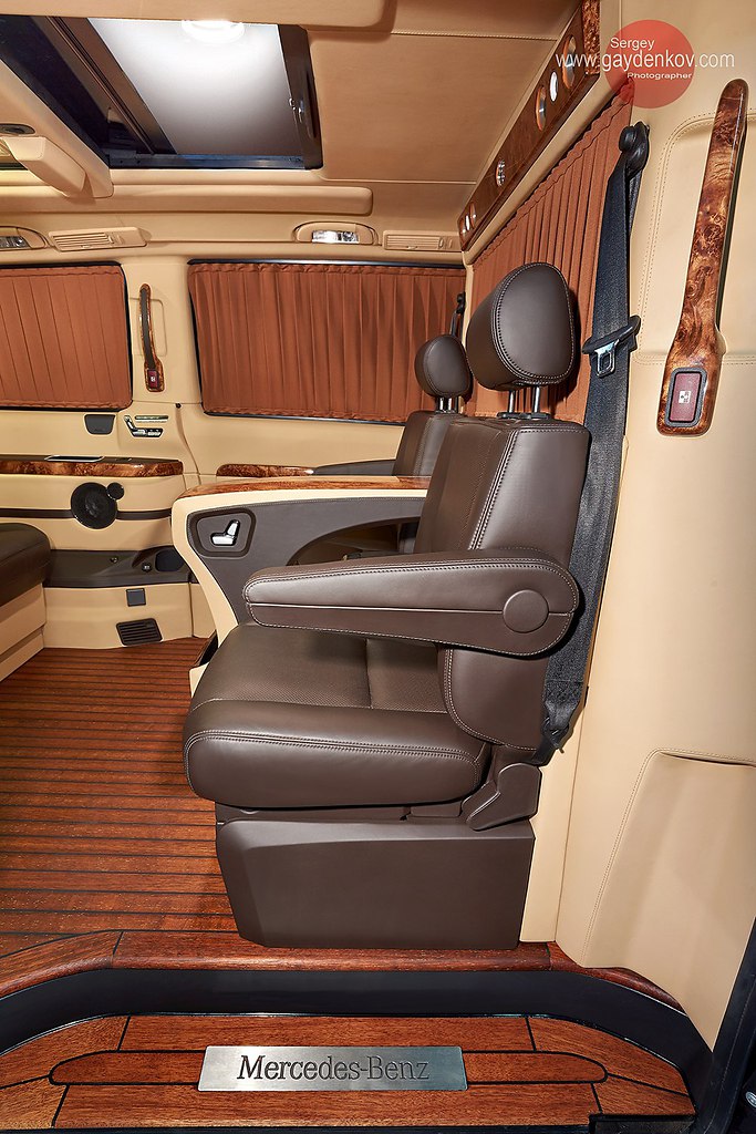 Mercedes-Benz Viano - 2