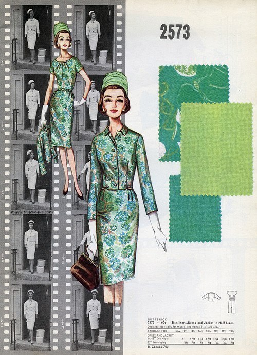  Butterick Home,  1963 . - 4