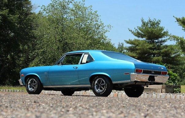 1970 Chevrolet Nova SS - 4