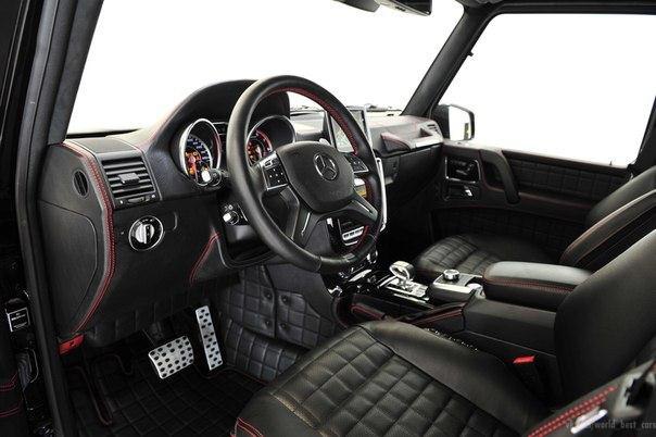 Mercedes-Benz G-Class - 4