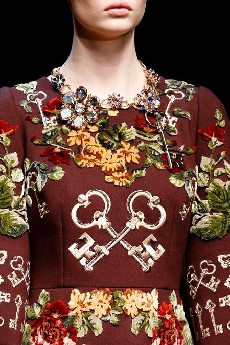 Flowers DG F/W 2014-15. - 6