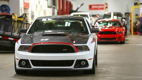 2014 Ford Mustang Roush Stage 3 - 3