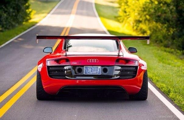 Audi R8 - 5