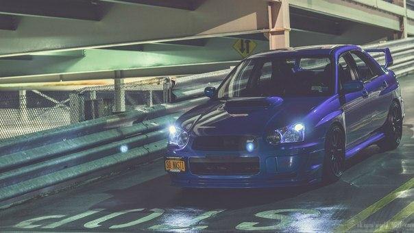 Subaru Impreza STI