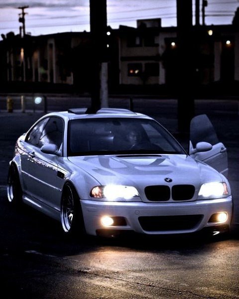 #BMW #M3 #E46 - 3