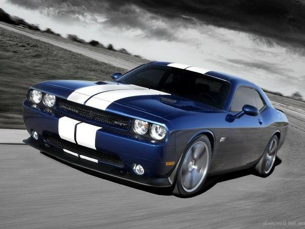 Dodge Challenger SRT8 392 