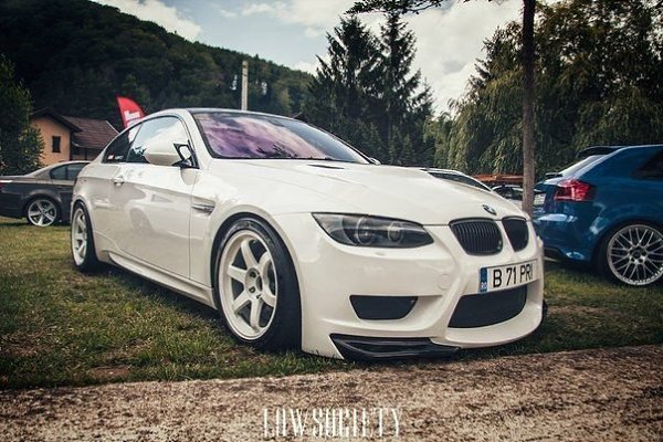 Bmw M3 E92