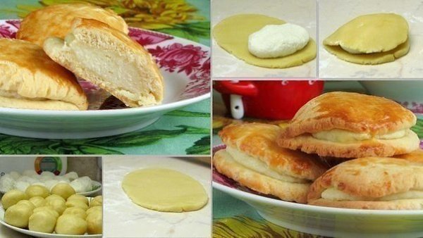 Сочники. Сочники готовлю часто, поэтому в рецепте сделала небольшие изменения, с которыми хочется ...
