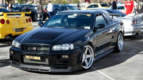 Nissan Skyline GT-R