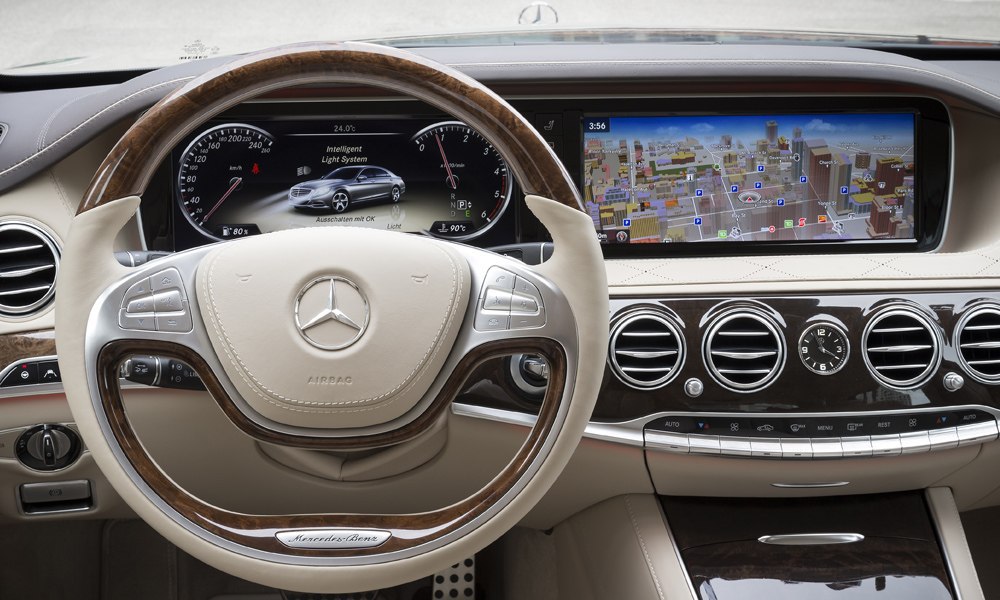 The Best Mercedes-Benz - 5