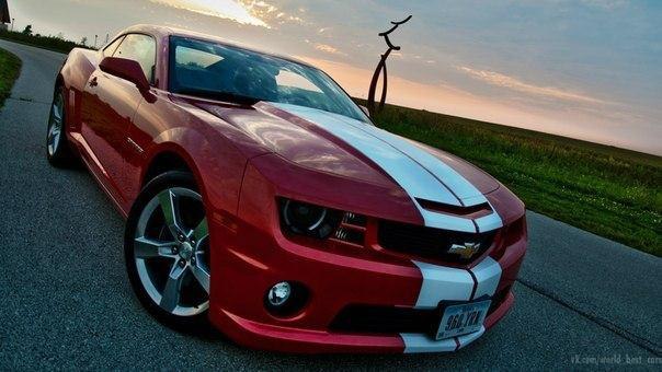 Chevrolet Camaro SS