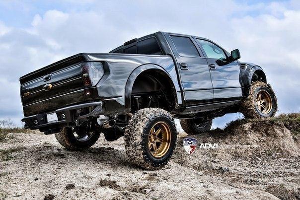 Ford F-150 SVT Raptor - 7