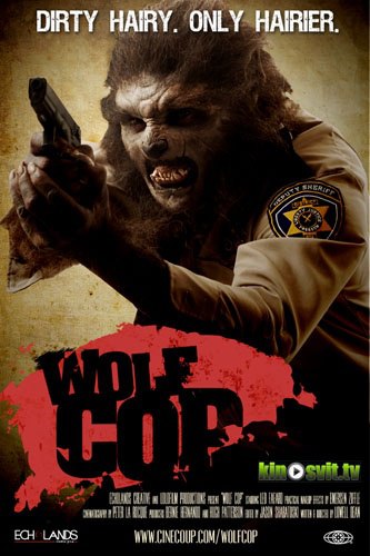 Волк-полицейский / WolfCop (2014).Год: 2014Страна: КанадаРежиссёр: Лоуелл ДинВ ролях: Лео Фафард, ...