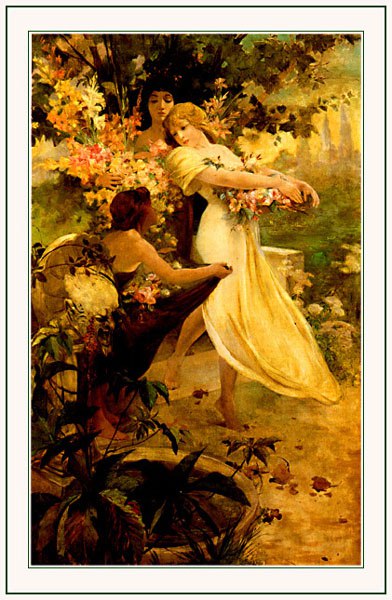 Alphonse Mucha - 14