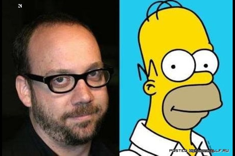 Simpson actor. Гомер симпсон. Люди похожие на Симпсонов. Симпсоны актеры. Портрет в стиле Симпсонов.