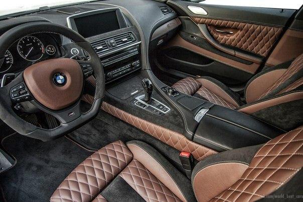 Prior Design tunes the BMW M6 GranCoupe.4.4L V8: 659 .. : 820   ... - 5