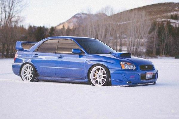 Subaru Impreza STI