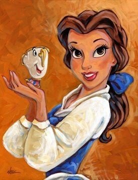 BELLE ~ Beauty and the Beast - 5