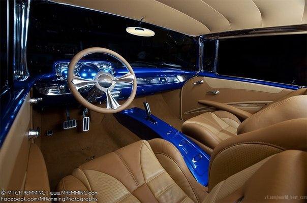 Chevrolet Bel-Air 1957. - 6