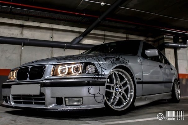 BMW-3 (E36)