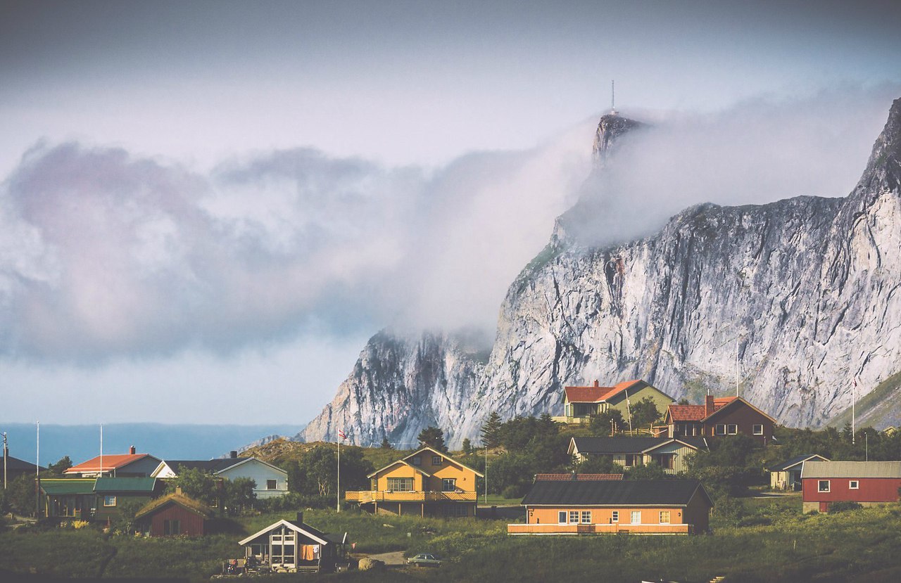 Lofoten, Norway