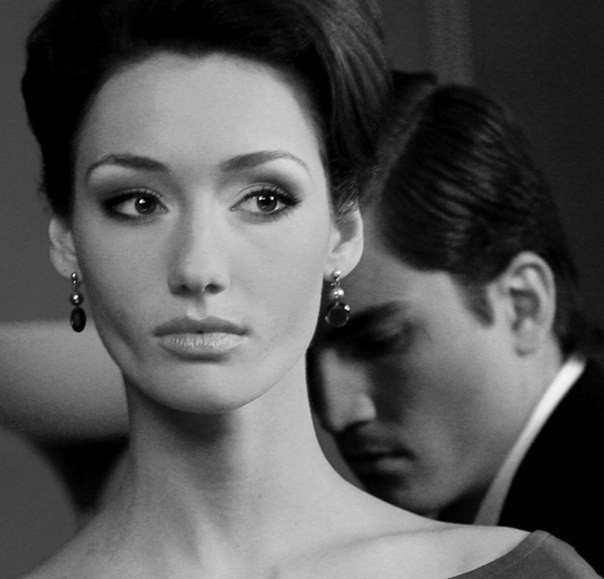Ты однажды поймешь, что тебе ничего не надо.Кроме той, что когда-то писала тебе «Люблю».Той, которая ...