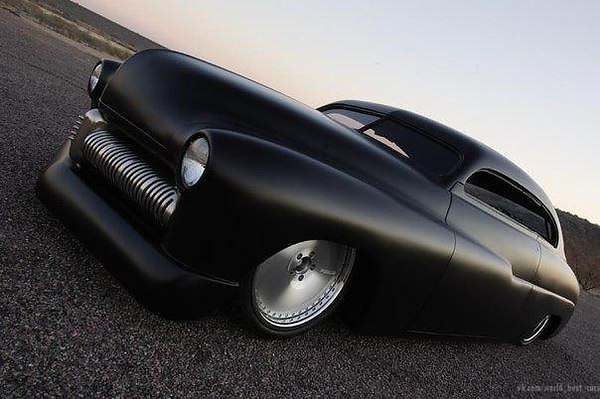 1950 Mercury SS - 3