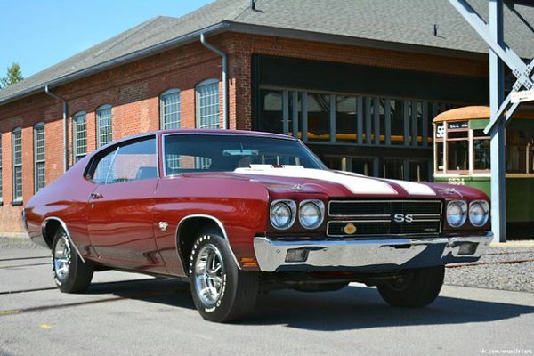 1970 Chevrolet Chevelle SS LS6