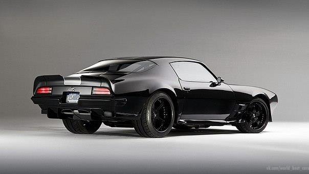 Twin-Turbo 1970 Pontiac Firebird - 4