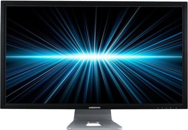 Бренд Medion анонсировал 4K монитор Akoya X57299 на 28 ...