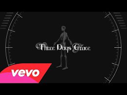    Three Days Grace - I Am Machine.