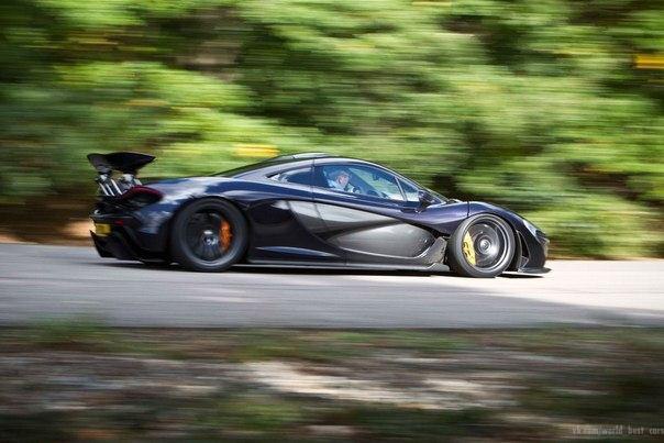 Mclaren P1. : 2013-..: supercar : 2-  : V8 3.8 L ... - 2