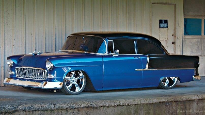 1955 Chevrolet Bel Air