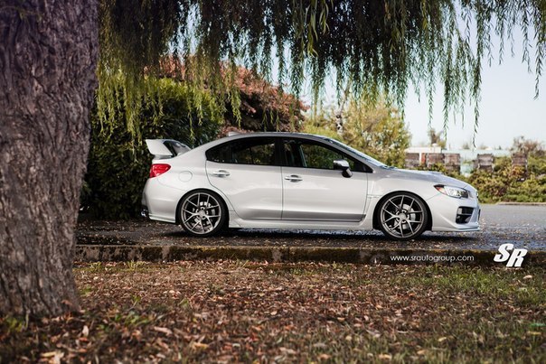 Subaru WRX STi - 5