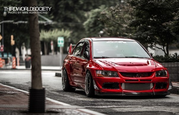 Evo - 9