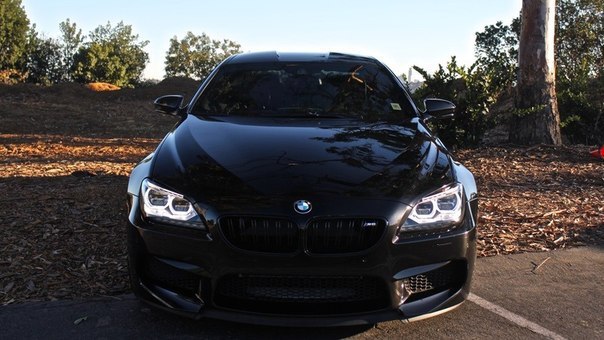 BMW M6 Coupe (F13). - 8