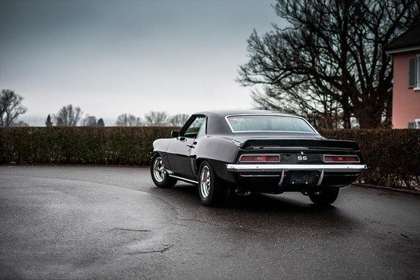 1969 Chevrolet Camaro - 5