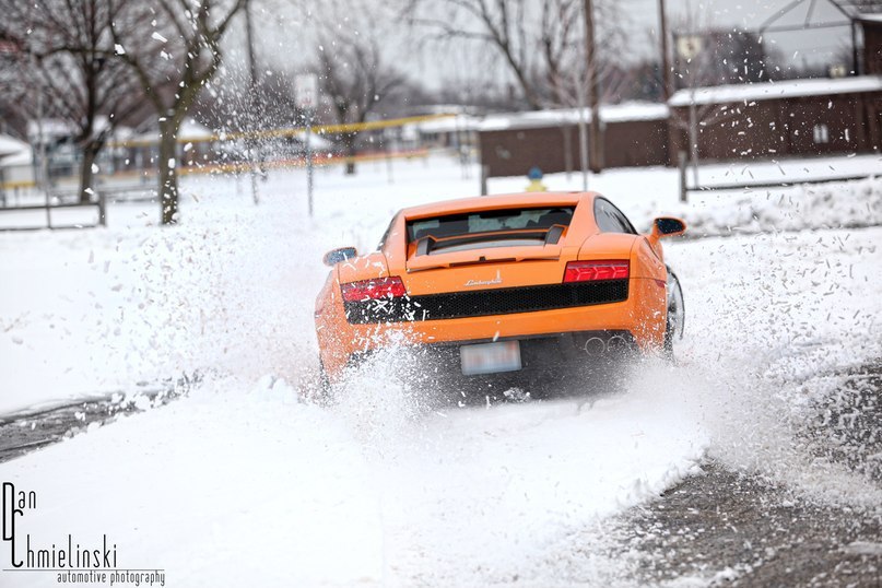 Lamborghini Gallardo LP560-4. - 4