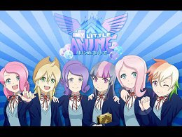 My Little Pony ������� � ���� �����