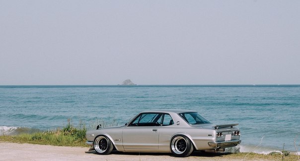 Nissan Skyline GT (C10) - 2