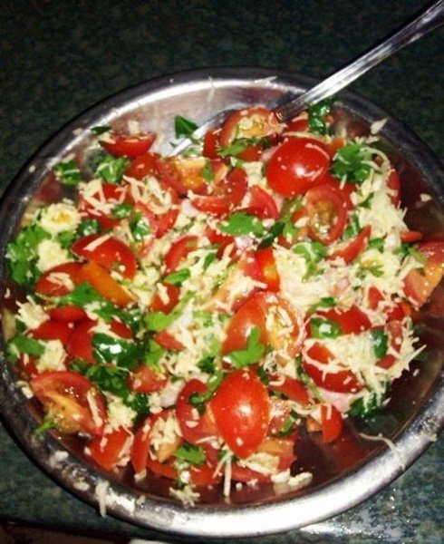 Несложные салатики на каждый день.Итак, очень простые и очень вкусные салаты!Салат